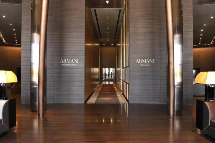  住Armani酒店还配有私人管家，是种什么体验？