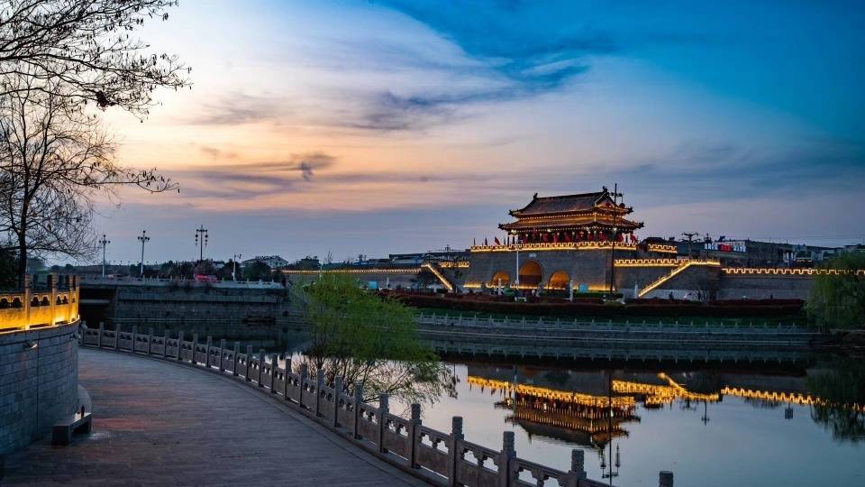 寿县|被低估的历史名城，是省内首批国家历史文化名城，游客却不见多少