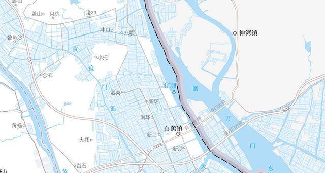 斗门区人口_斗门区井岸镇地图