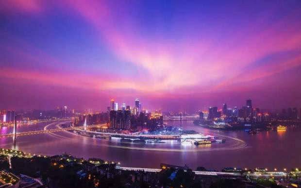 全国最美城市排名_全国地级以上城市排名,大南充不负众望,稳居“三线(2)