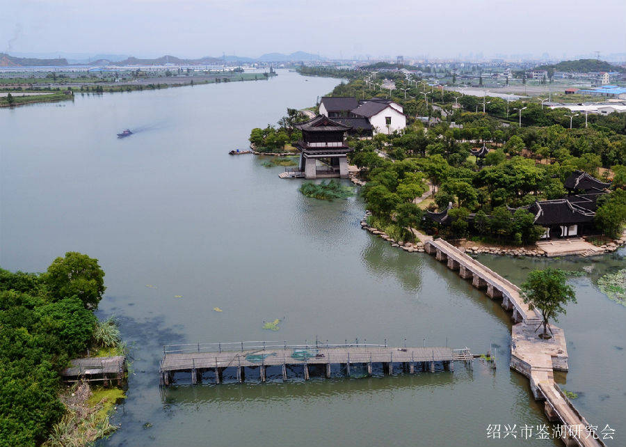 绍兴河湖志(十八)鉴湖:稽山鉴水新篇章