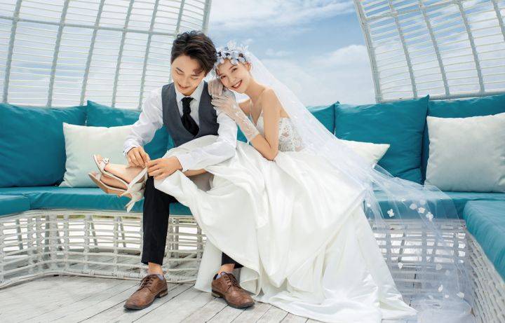 婚纱摄影婚纱照哪种风格好看拍婚纱哪些风格好
