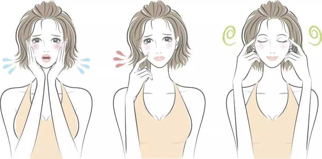 问 夏天留下来色斑痘印和肌肤暗沉怎么改善