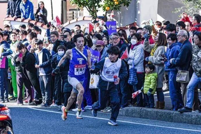 从箱根驿传看日本的跑步文化