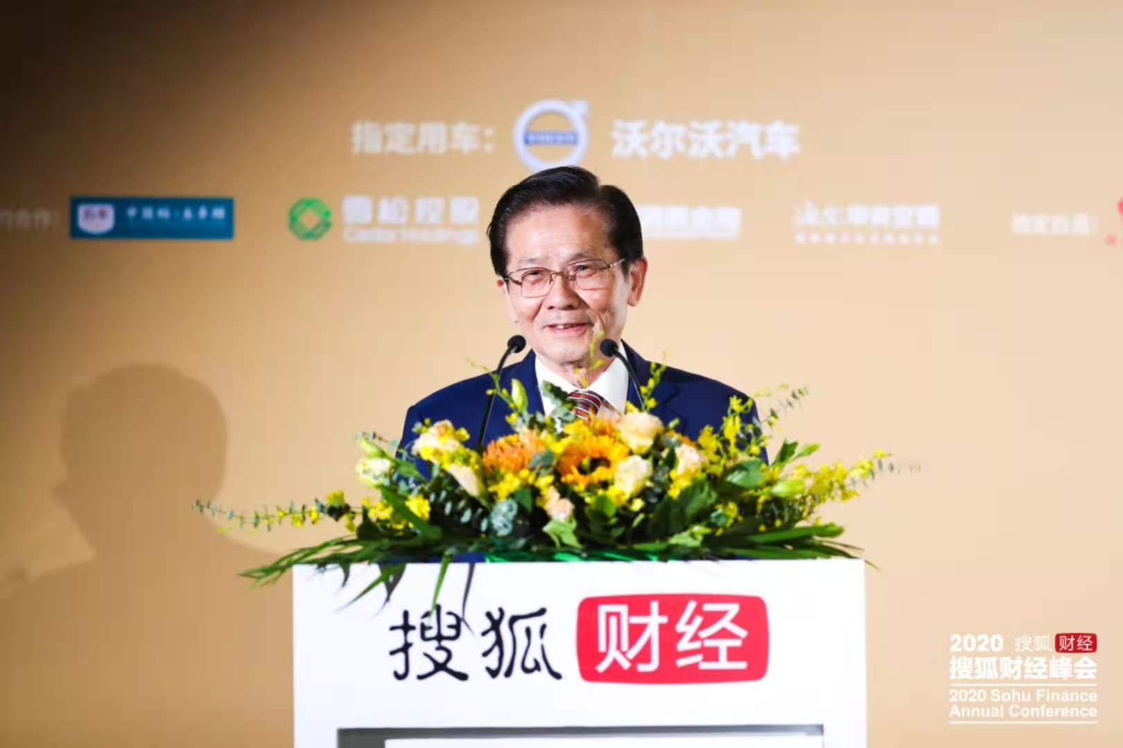 国家统计局原副局长贺铿：疫情不会使经济上来