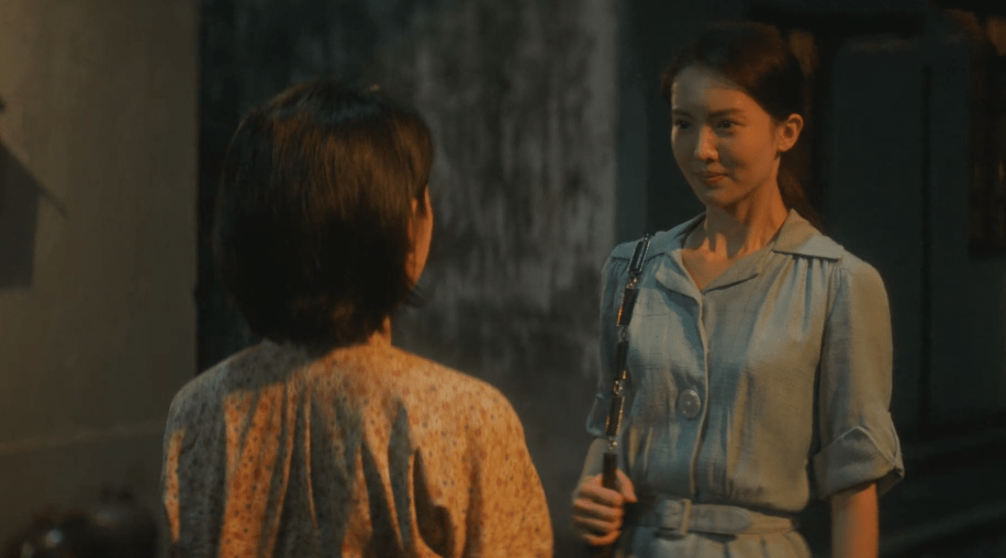 隐秘而伟大:沈青禾主动暴露的行为并非愚蠢,而是唯一