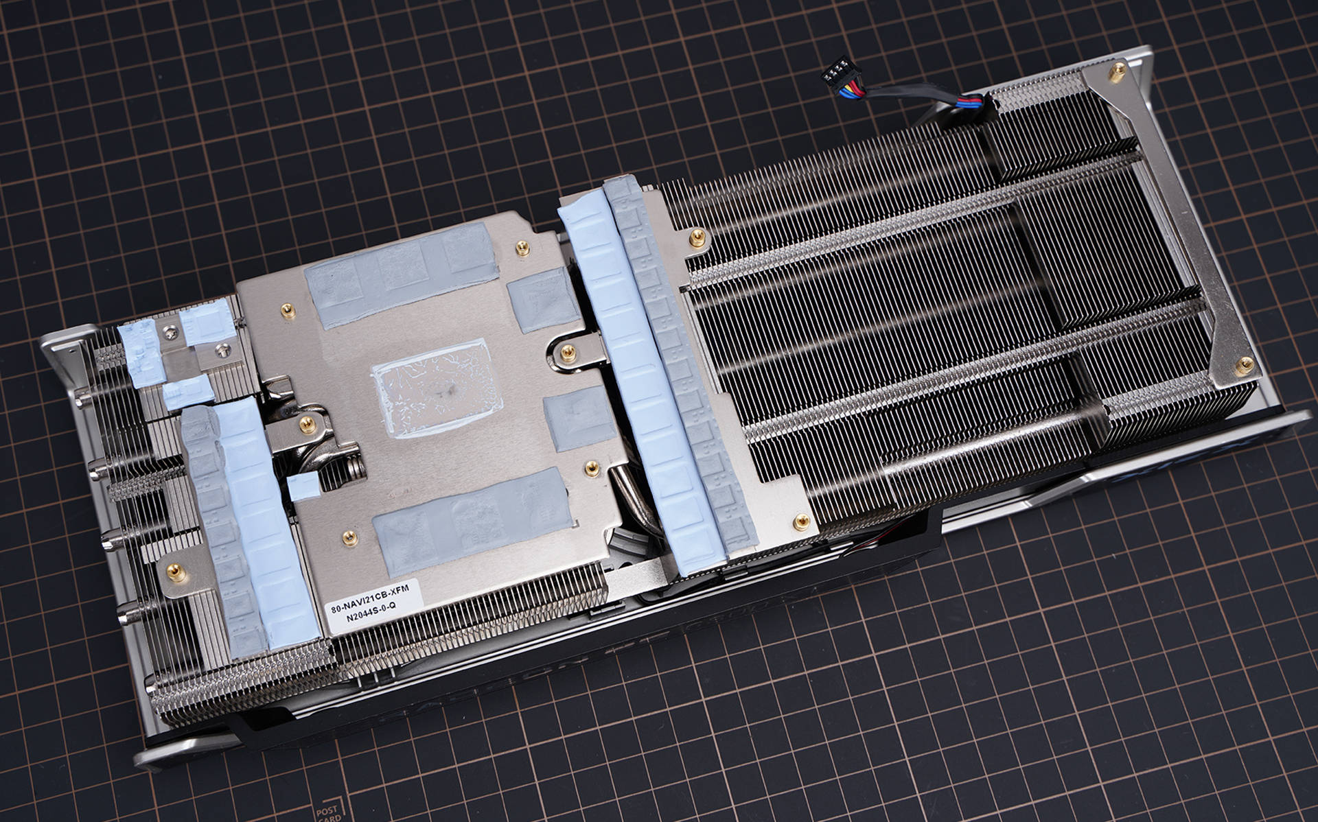-bit|非公版更强 讯景XFX RX6800 XT海外版显卡评测
