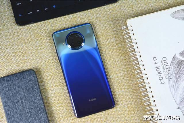 小米红米Note 10 Pro，科技与性价比的完美融合