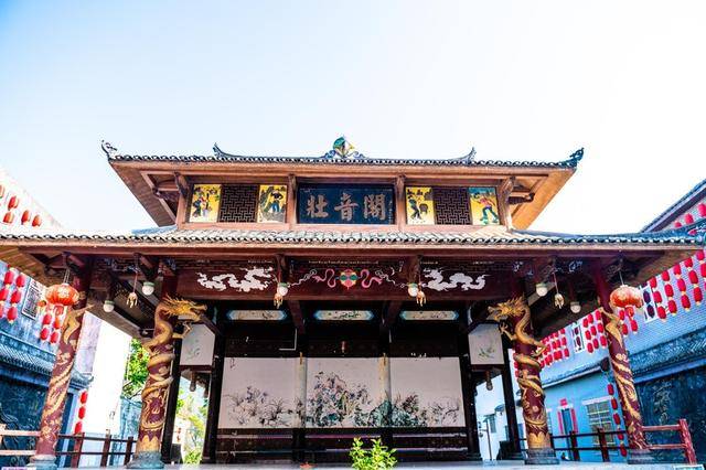 广西这个古镇毫无名气，风景却古朴原始，至今已有千年历史