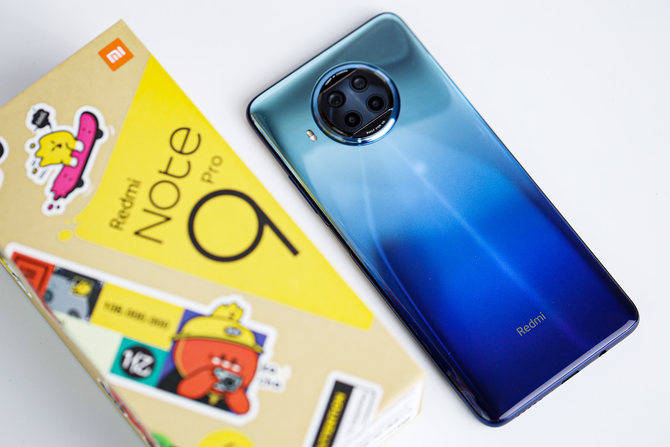 相机|首发一亿像素夜景相机 Redmi Note 9 Pro评测