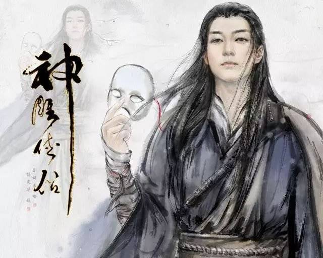 杨过的武功分四个阶段:断臂之前,断臂之后,归隐之前,归隐之后