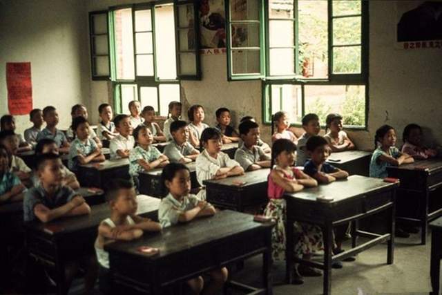 七十年代的回忆1971年的南京罕见彩照再现老南京城的风貌