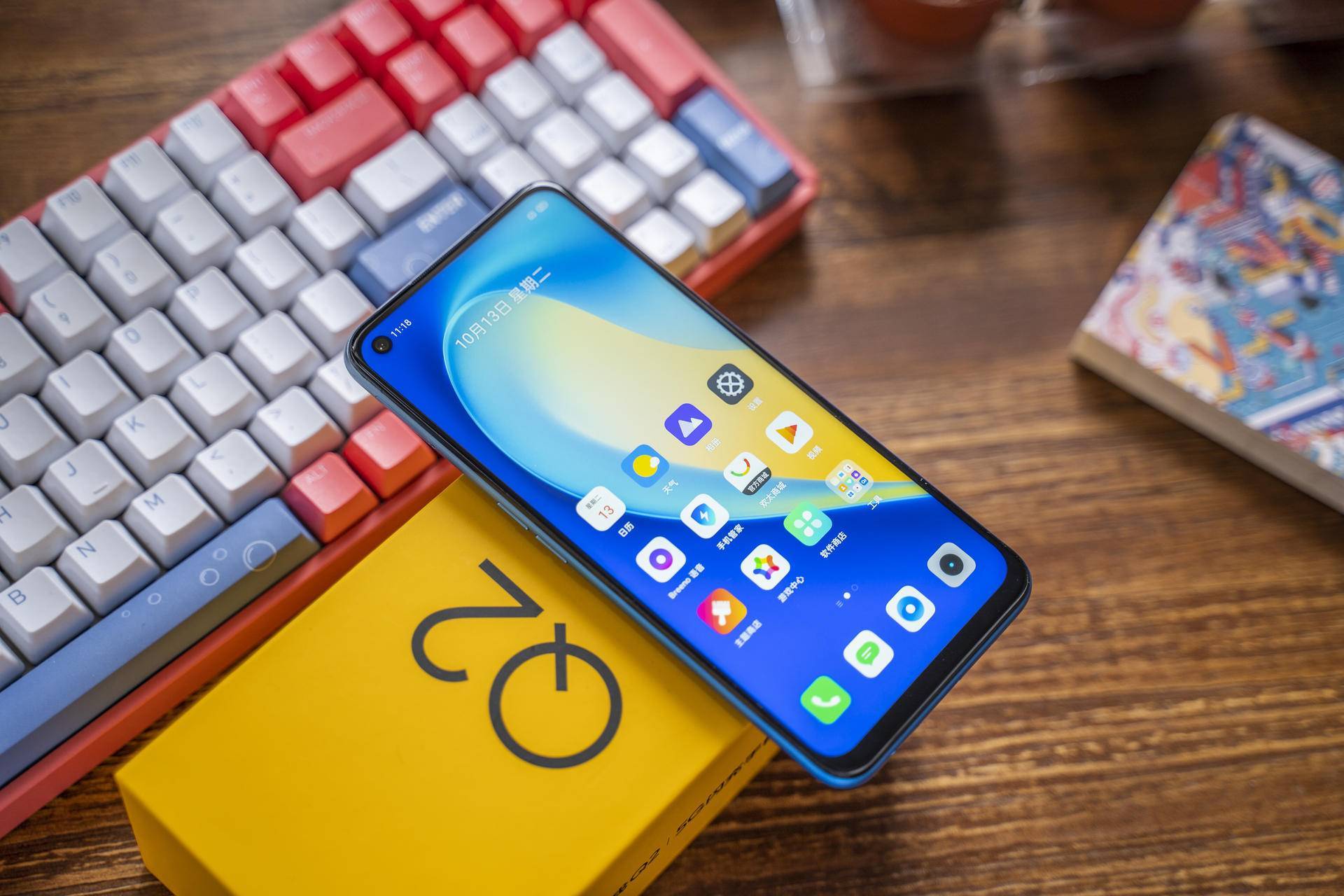 红米|红米note9让人倍感失望？只因和realme Q2有差距