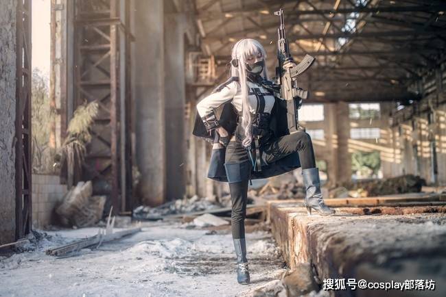 cos:少女前线 ak12