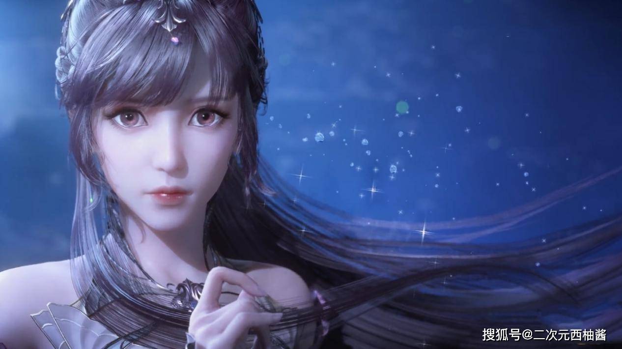 原创小舞大气登场,绝美的外表之外,我们看到的是"奶凶奶凶"的她