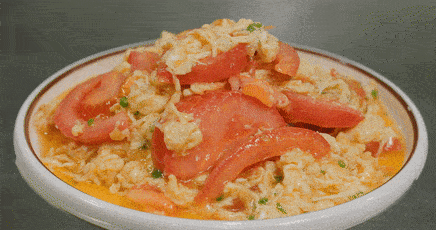 番茄炒鸡蛋正宗做法分享 42ae368610714742b27a8559d076674a.gif