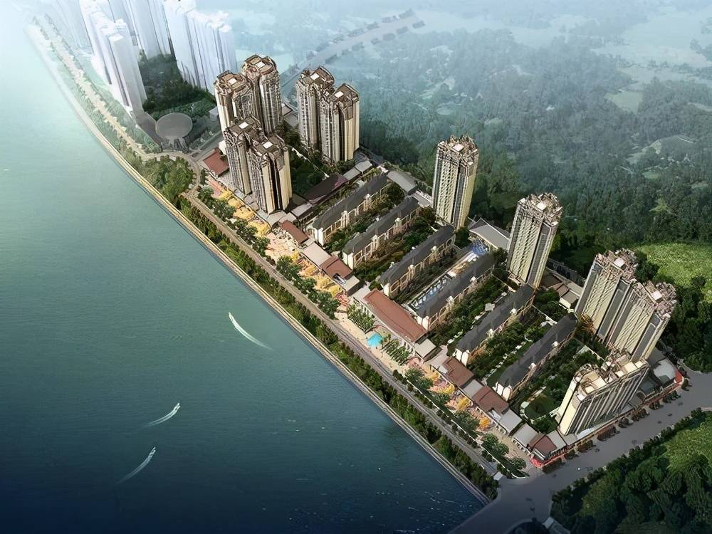 东原地产重庆项目“首付贷”普遍 项目疑违规“