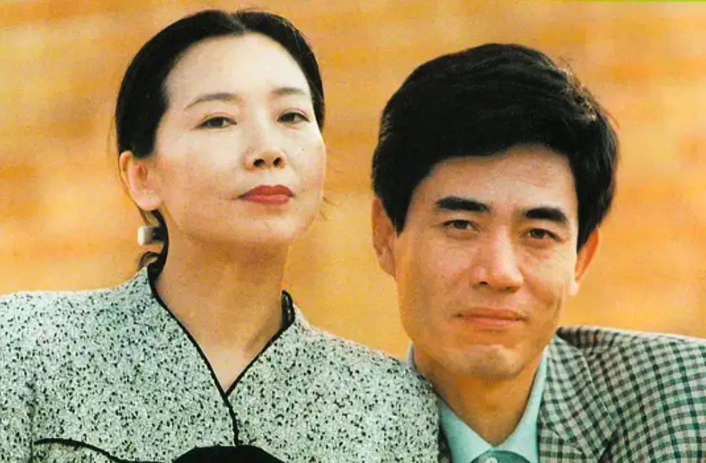 陈宝国与赵奎娥：相爱相伴46年，他们才是最佳校