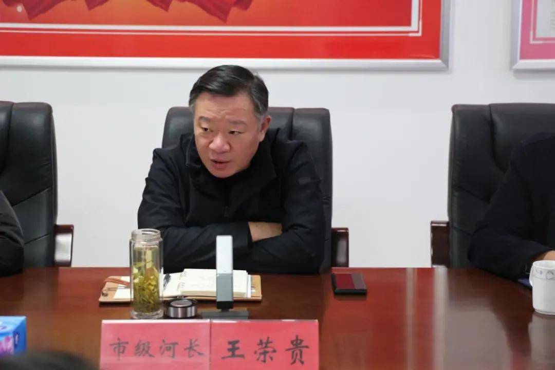 海安市级河长市委常委宣传部部长王荣贵巡查丁堡河
