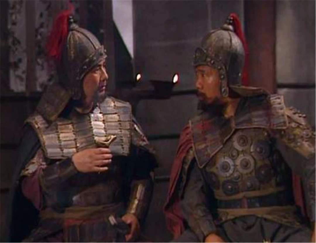 傅士仁投降,公安失守,江陵成为孤城,难以据守