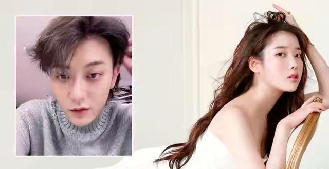 黄子韬自曝想娶暗恋女生,iu成为怀疑对象,韩国网友:他