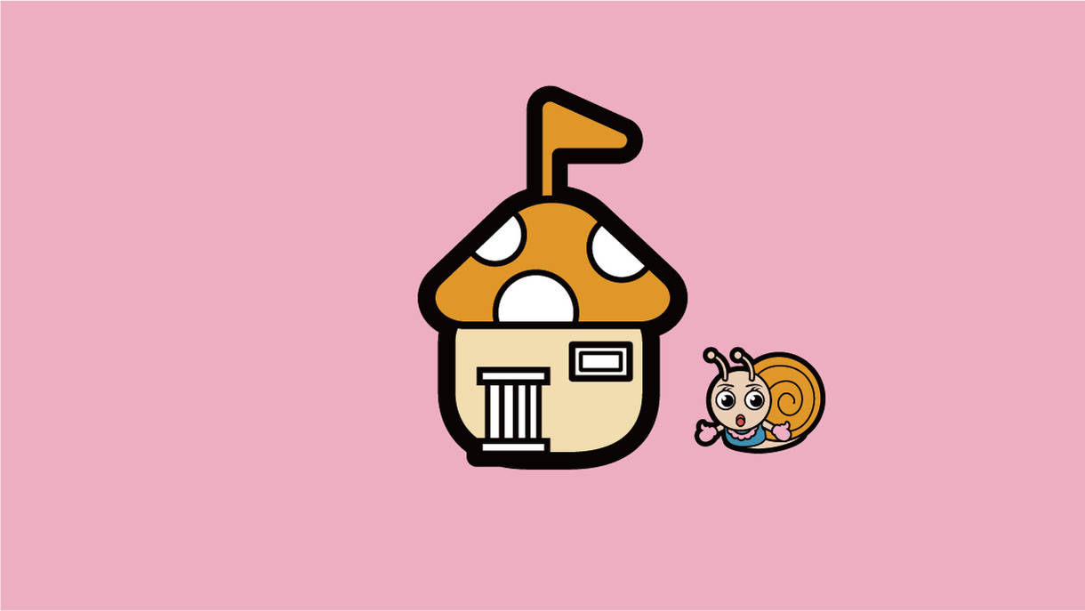【原创】《遇见蜗牛》ip形象设计-ip精彩设计-蜗牛卡通形象