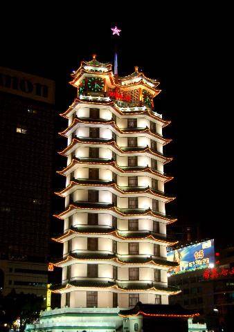 盘点郑州的标志性建筑,你知道几个呢?