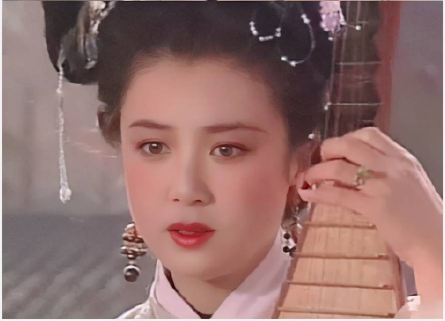 傅艺伟——1991《秦淮八艳》