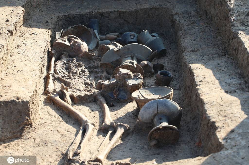 江苏泗洪发现5000年前新石器时代遗址