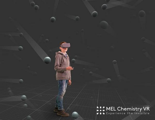 Awards|钔龙MEL Science荣获The VR Awards年度最佳VR教育培训奖