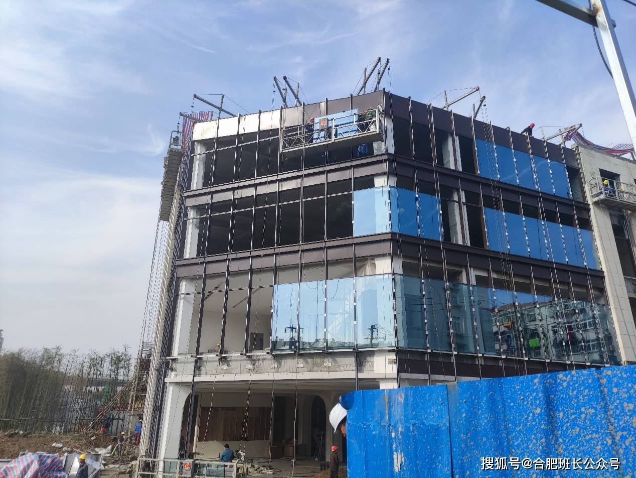合肥2020年新开楼盘_2021年楼市走向曝光!2020年合肥4.5万套房入市、46大纯