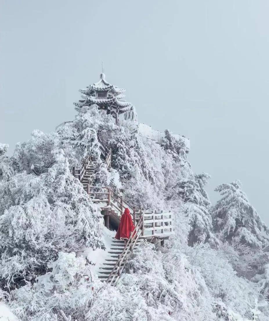 河南洛阳—老君山景区