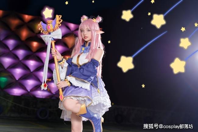 cos:公主连结,柏崎初音夜晚的星星