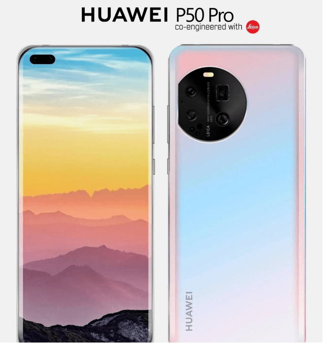相机技术再升级，华为P50搭配液体镜头，对焦速度或达人眼级别