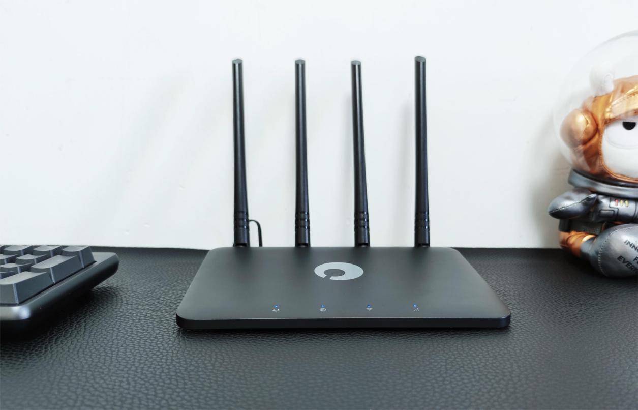 让办公自由一点，4G转有线转无线+远程OA，蒲公英X4C体验