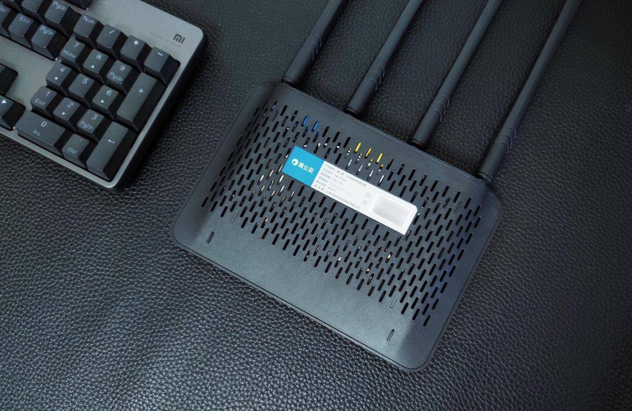 让办公自由一点，4G转有线转无线+远程OA，蒲公英X4C体验