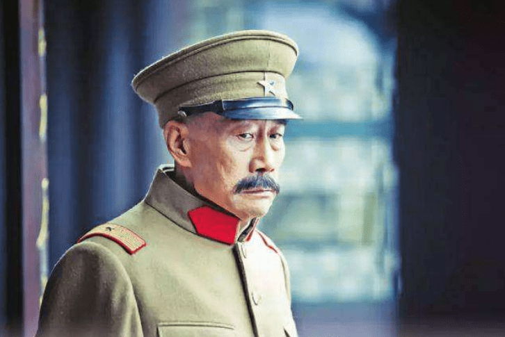 张作霖剧照