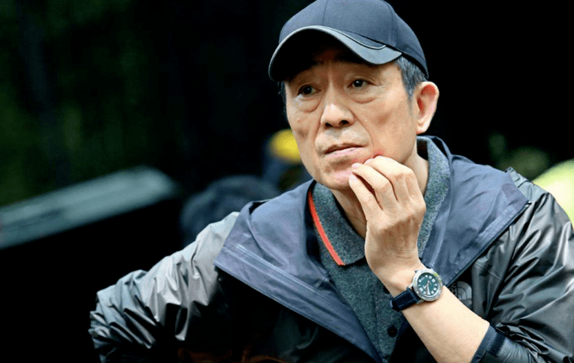 张艺谋与陈凯歌：多少事，晚来急