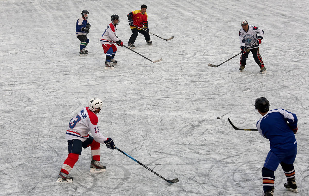 冰球有什么规则，玩了这么久你知道吗_搜狐网