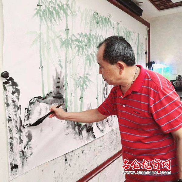 李景祥先生书画作品欣赏