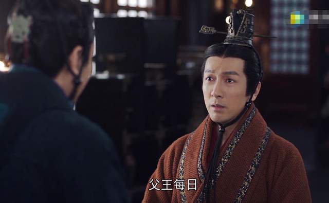 老戏骨装嫩一个比一个猛:张鲁一演13岁嬴政,陈宝国皱纹明显