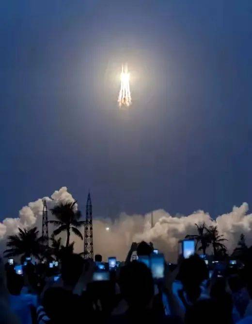 门票|花一场演唱会门票的钱，亲历对标SpaceX猎鹰的长征八号火箭发射！