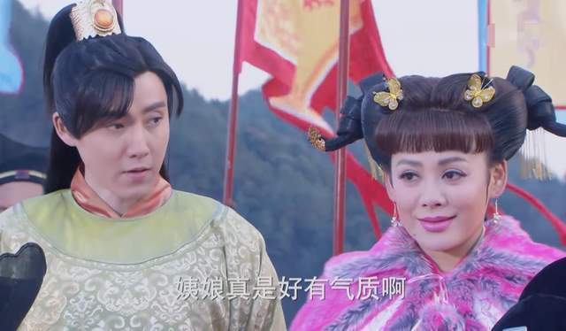 老戏骨装嫩一个比一个猛:张鲁一演13岁嬴政,陈宝国皱纹明显
