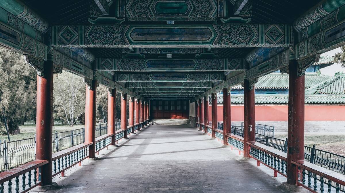「北京天坛」比故宫大约4倍的天坛,到底有什么与众不同之处?