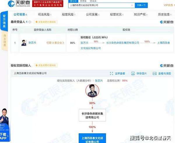 
张艺兴上海建立经纪公司 商业国界再次扩大 期待他的训练生计划_开云app官方网站下载(图1)