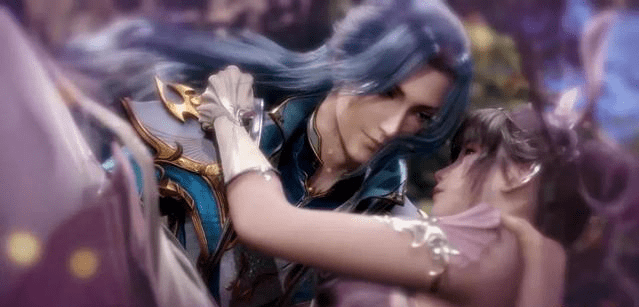 原创斗罗大陆动画开虐了唐三差点毁容从来没这么惨过吧