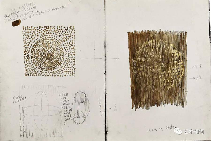 意大利藏家想收藏他的手稿，他却拒绝了......