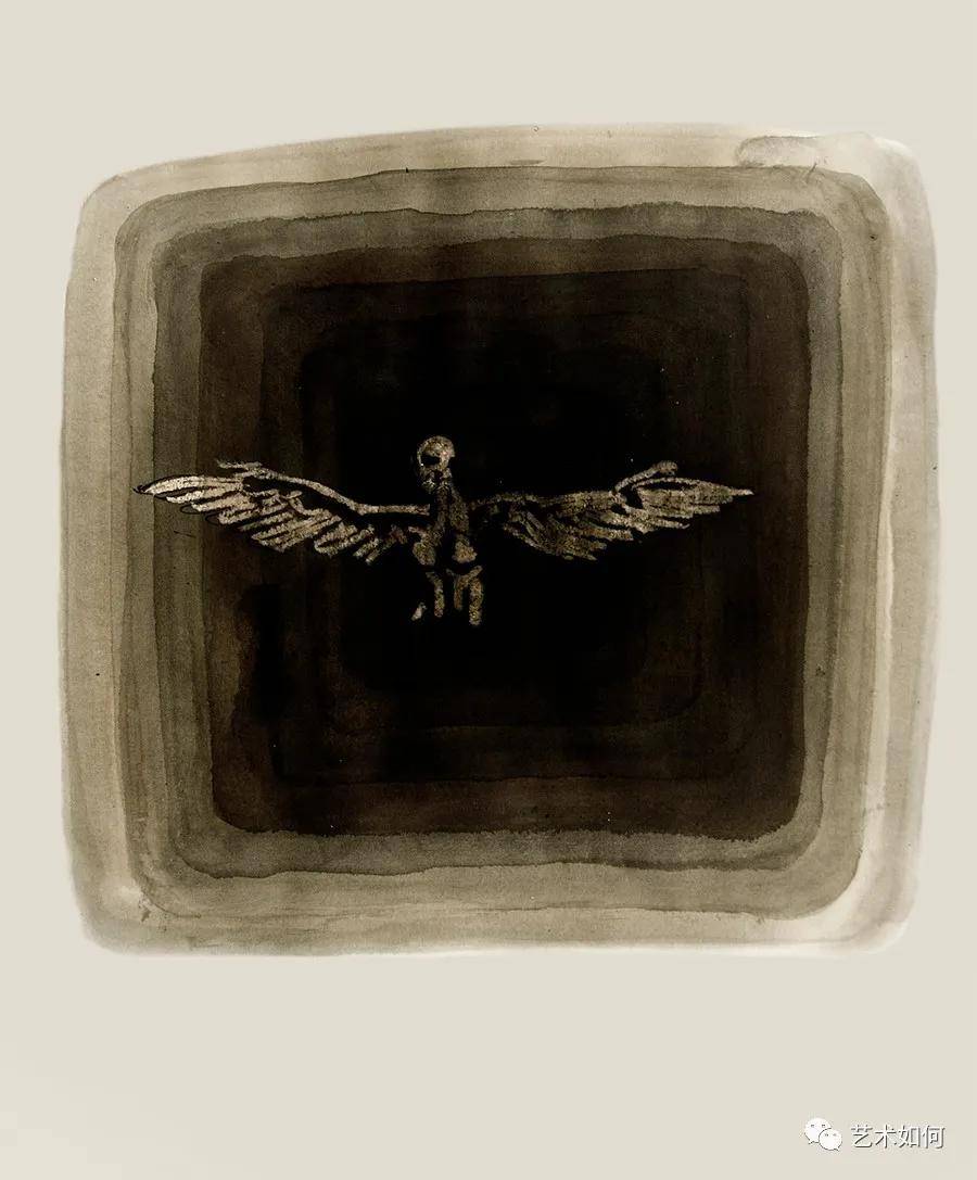 意大利藏家想收藏他的手稿，他却拒绝了......