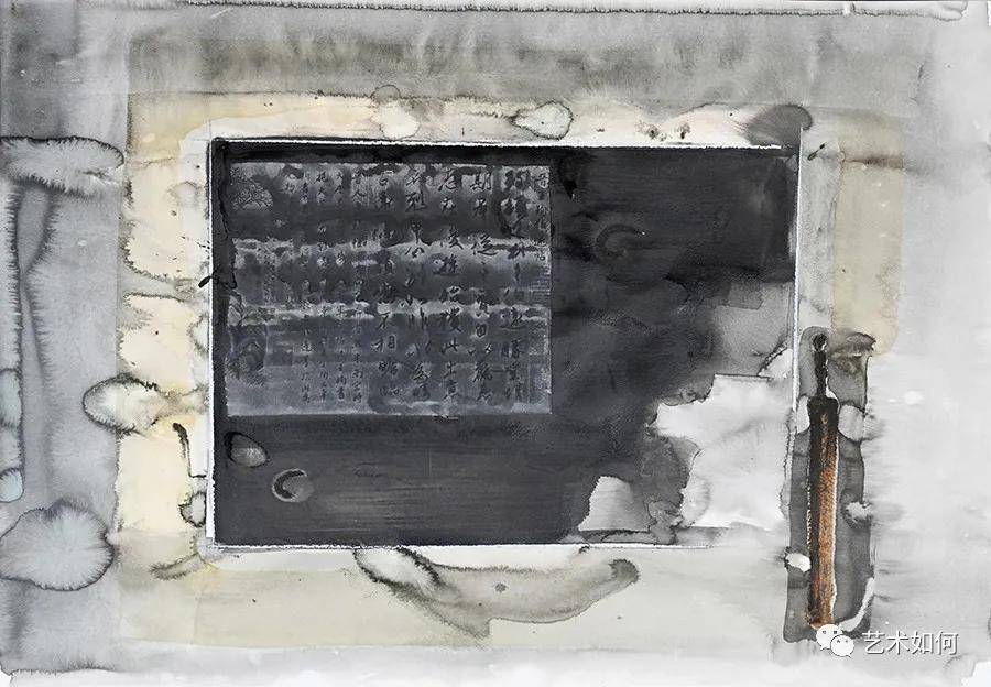 意大利藏家想收藏他的手稿，他却拒绝了......