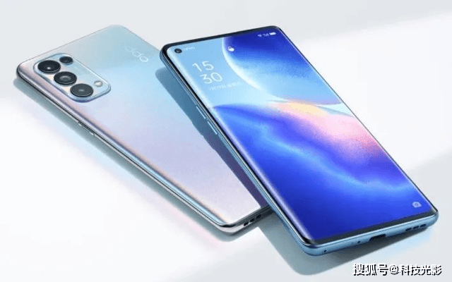 美颜|OPPOReno5系列将至：李易峰周冬雨领衔，微电影同步上映